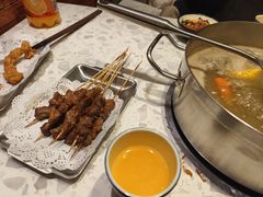 -小城牛事·鲜牛肉火锅(万达店)