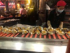 -四海一家自助餐(益田假日广场店)