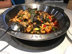 -海岛八号龙虾烧烤田鸡(蓝天路总店)