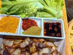 -南山民肴·乡土徽菜(豪辰俪景店)