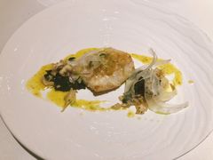 冰岛鲮鱼-福楼法餐厅FLO