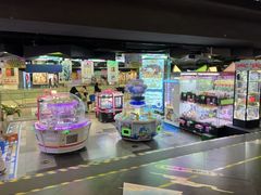 -星际传奇·蹦床海绵池·儿童乐园(大悦城店)