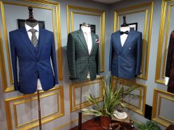 -GIMIWEAR 基米尔男士西服高级定制(陆家嘴店)