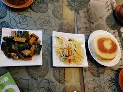 -诺敏塔拉奶茶-布里亚特包子-手把肉(锦都会店)