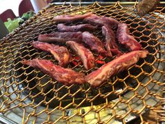 黑牛肋条肉-黑牛の店·和牛烧肉(大悦城店)