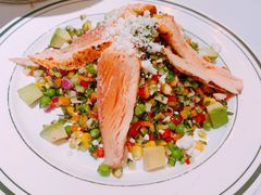 比弗利山色拉-Wolfgang’s Steakhouse 沃夫冈牛排馆(上海白玉兰广场店)