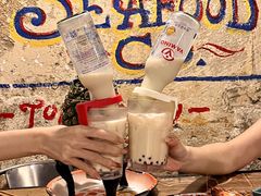 -辉记炭烧海鲜大排档·老字号(福田店)