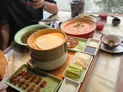 -绿茶餐厅(龙井船宴· 品牌总店)