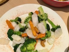 -吕氏疙瘩汤·海鲜新鲁菜(融创茂店)