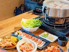 -山居屋炭火烧肉(厚街万达店)