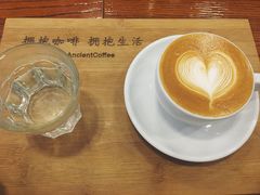 -HUG COFFEE(鼓楼店)