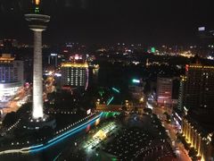 -云顶旋转自助景观餐厅