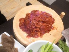 火焰牛肉-翠峰苑火锅(迎宾路店)