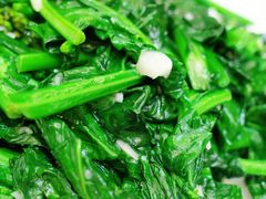 板蓝根菜-汤城小厨•粤菜•靓汤(金宝街店)