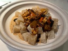 三鲜焖子-日丰园海肠水饺·老字号大连海鲜(和平广场店)