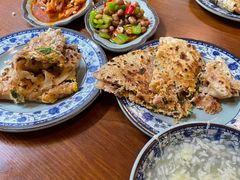 -阿强麦饼(云水山庄店)