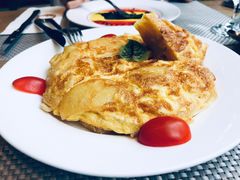 西班牙薯仔煎蛋饼-Mezomd曼索蒂西班牙餐厅(广粤店)