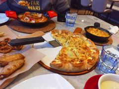 -必胜客(汉友商厦店)