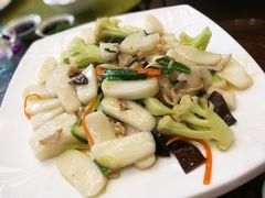 炒白果-旺达·福州菜(正大广场店)