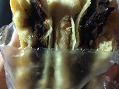 豆馅火烧-香妃烤鸡(西单店)