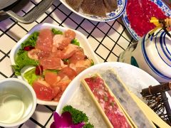 -山悦里 山野·鲜火锅(罗斯福广场店)