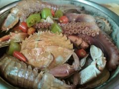 -蓝珊甄选海鲜自助·火锅大排档(近阿那亚店)
