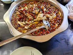 -重庆歪嘴鱼庄(济南模具厂宿舍店)