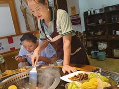 -锅老头铁锅炖•大锅蒸汽海鲜(韩乐坊店)