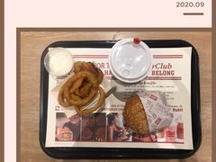 -The Habit Burger Grill 哈比特汉堡(爱琴海店)