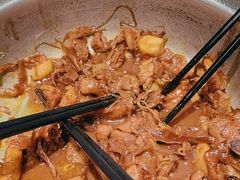 -禄婶鸡煲·打边炉