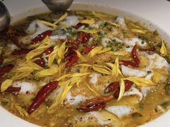 老坛子酸菜鱼-新太二·鲜料川菜(晶耀前滩店)