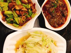 一鸡三吃-南山老地方泉水鸡(南山店)