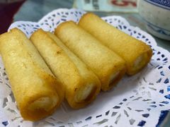 招牌炸牛奶-恒信牛奶甜品(南京总店)
