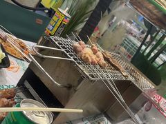 -曾百万小炉小串自助烧烤(高新店)