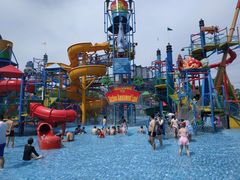 -苏州乐园森林水世界