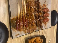 奶香馒头-老酱油炸社