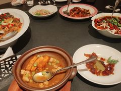 -领事馆19号中餐厅(厦门海景洲际酒店)