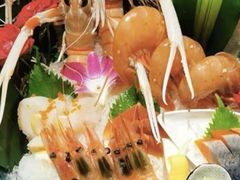 刺身拼盘很新鲜的-川吧River Bar·酒吧