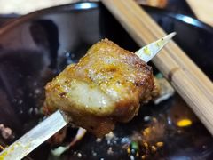 -炭虎子水浒烤肉(梦时代店)