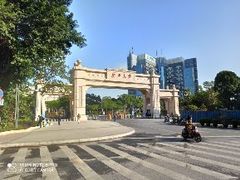 -广西大学(大学东路校区)