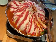 泡菜牛肉锅-TORO MaKi 寿司·日料(华创店)