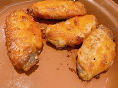 烤鸡翅-萨莉亚意式餐厅(浦江万达广场店)