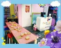 -泥娃娃DIY陶吧(易生活购物公园店)