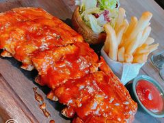 桃木烧烤猪肋排-Magnet磁食(愚园路店)