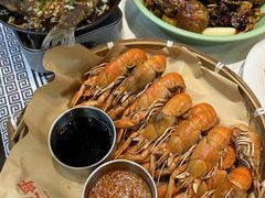 -靓虾二哥长沙地标小龙虾(五一广场店)