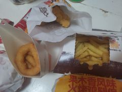 -汉堡王(上海虹口龙之梦)