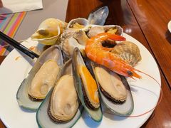 -月色西餐厅·海鲜刺身·烧烤(科学城保利郡雅酒店)