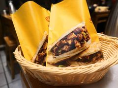 -虢国羊肉汤馆(政二街店)