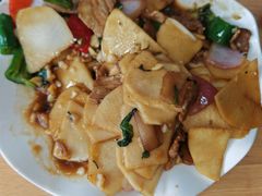 -竹语饭香·原生态农庄·烧鸡·竹筒饭·河鲜(森林海白水寨店)