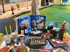 -鑫釜山海鲜烧烤(浑南店)